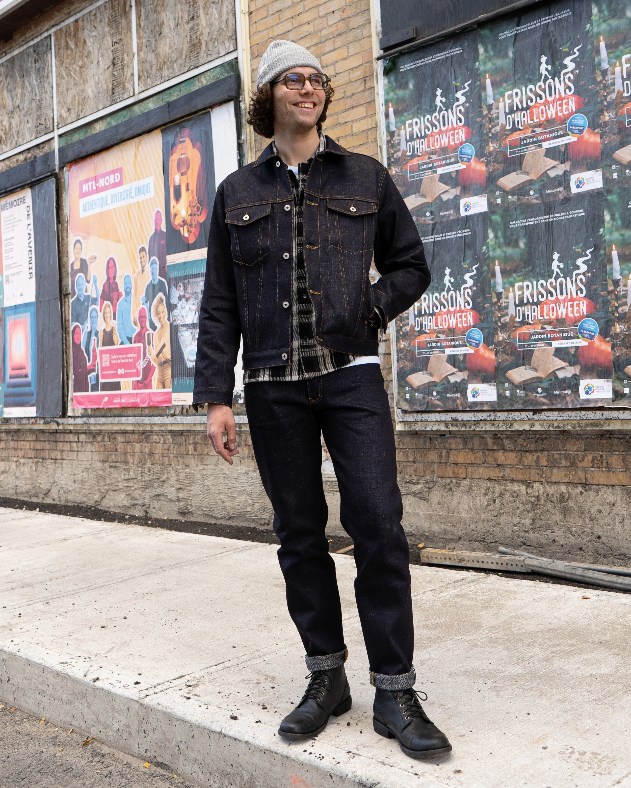 Naked and 2025 famous elephant jacket